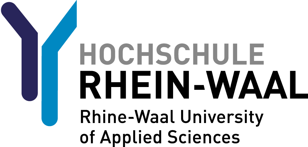 Hoschuschule Rhein-Waal Logo
