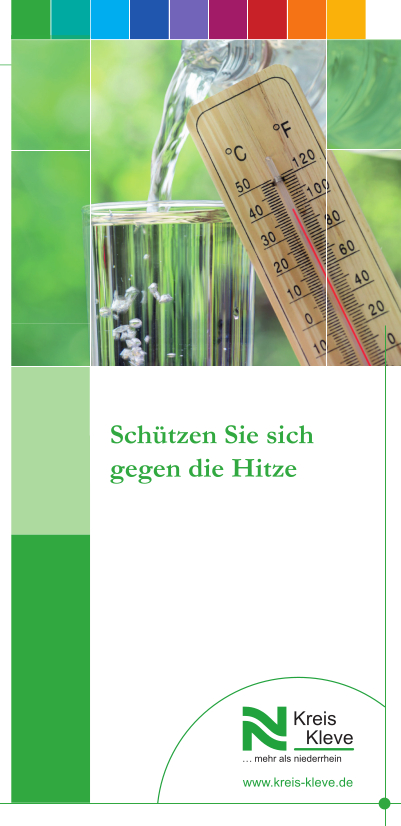 Hitze-Flyer-Deckblatt