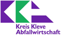Logo der Kreis Kleve Abfallwirtschaftsgesellschaft mBH