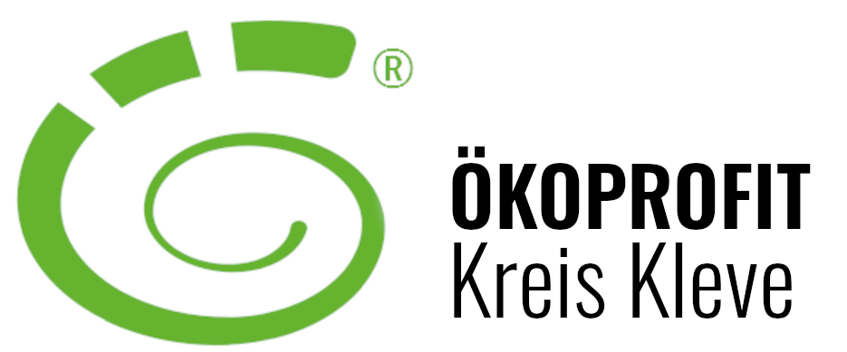 Ökoprofit Logo Kreis Kleve